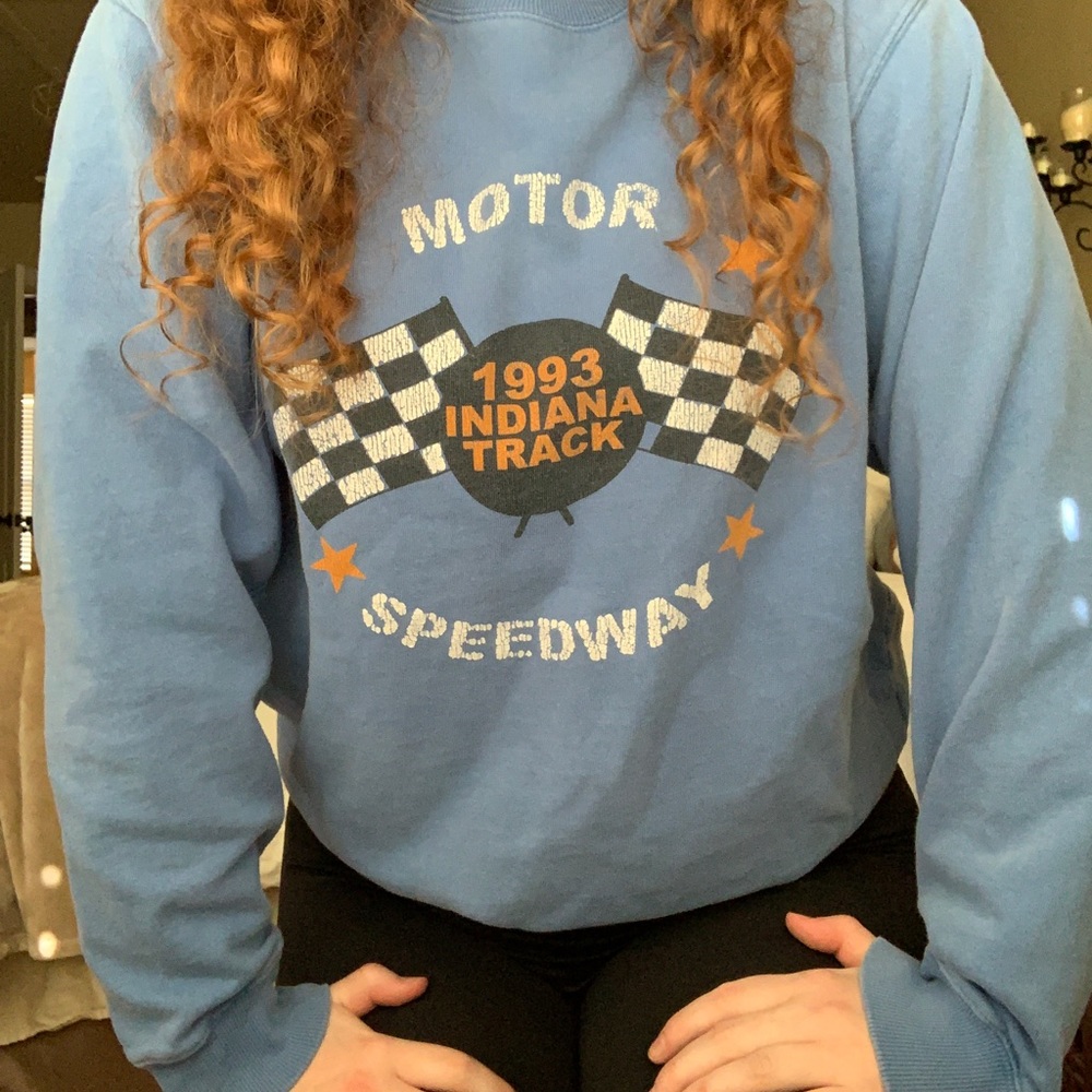 John Galt (Brandy Melville) Crew Neck🏁🚘